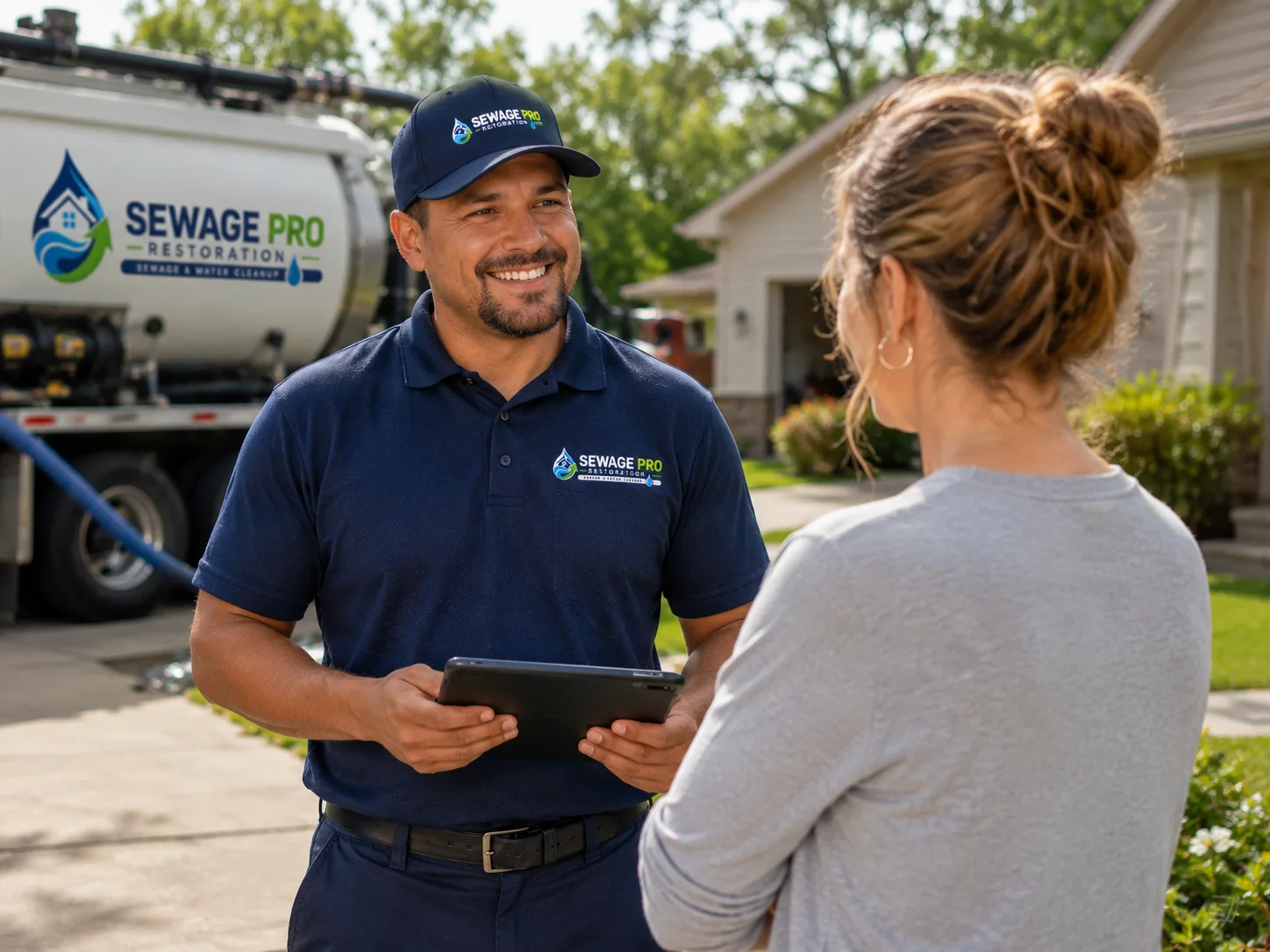 Sewage Cleanup Services Taylor, WI FAQs